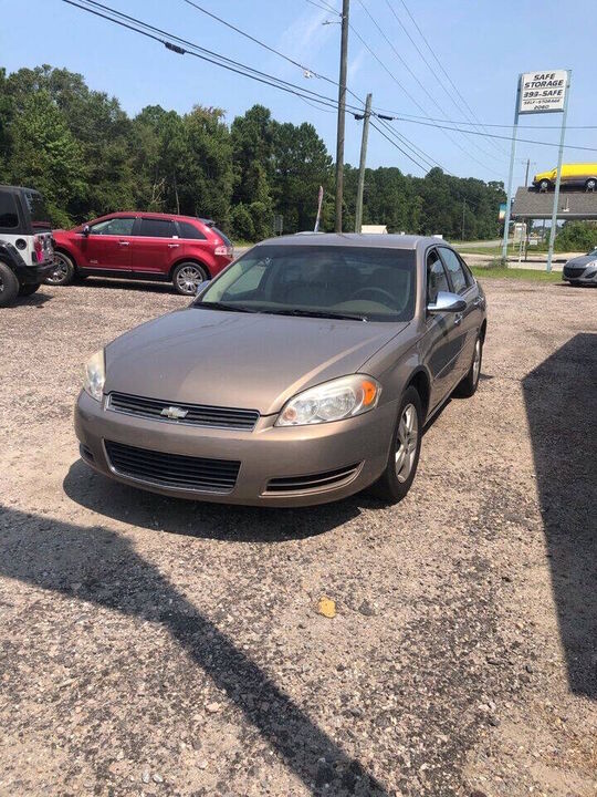 2011 CHEVROLET Impala