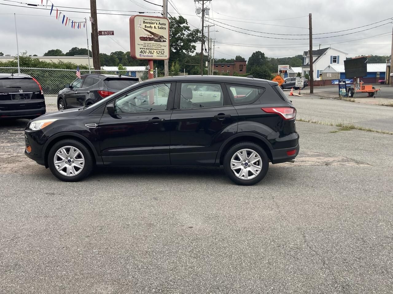 2014 FORD Escape