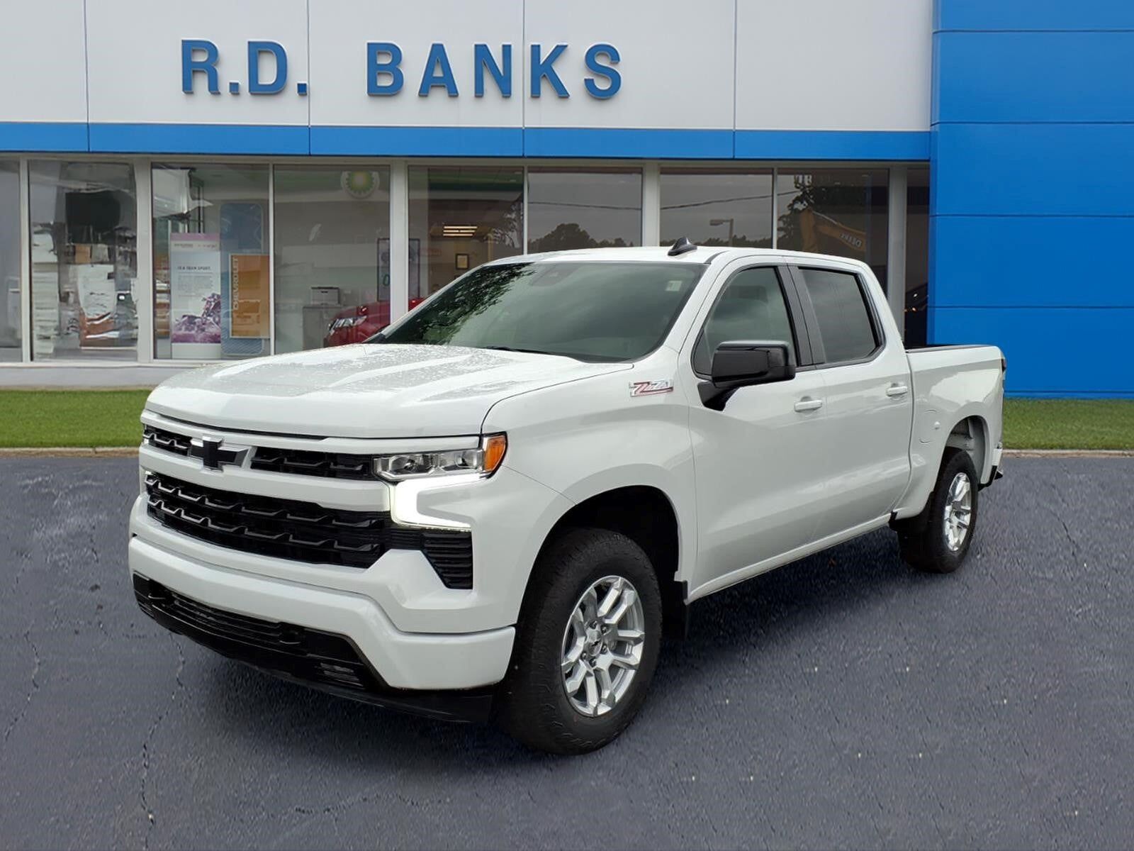 2026 CHEVROLET Silverado