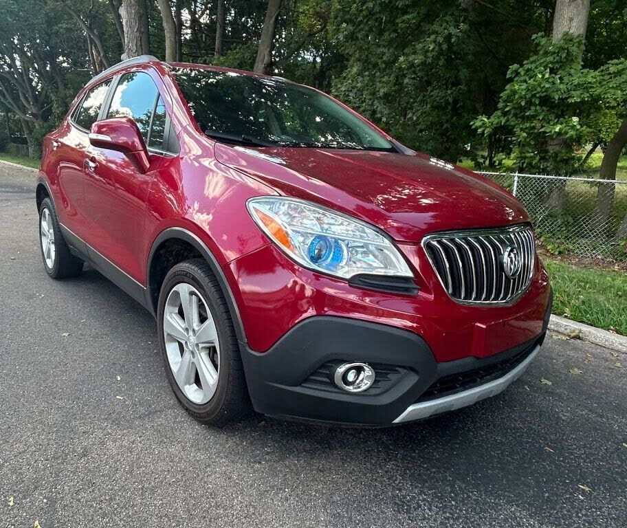 2015 BUICK Encore