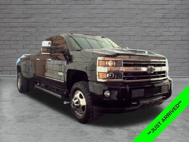 2019 CHEVROLET Silverado HD