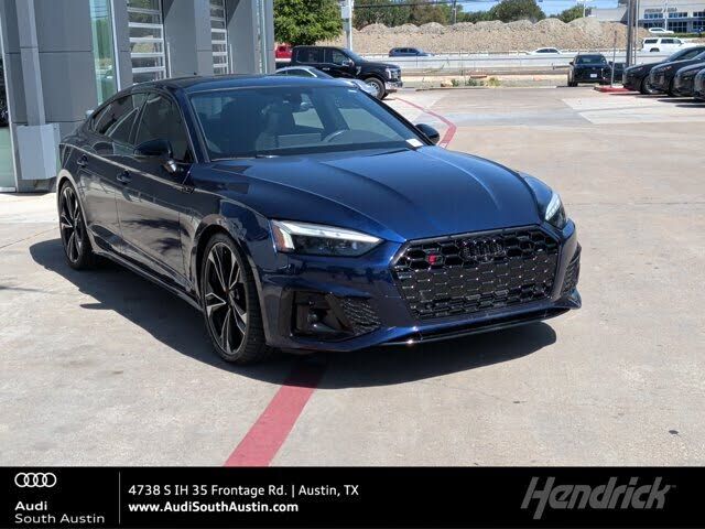 2024 AUDI S5