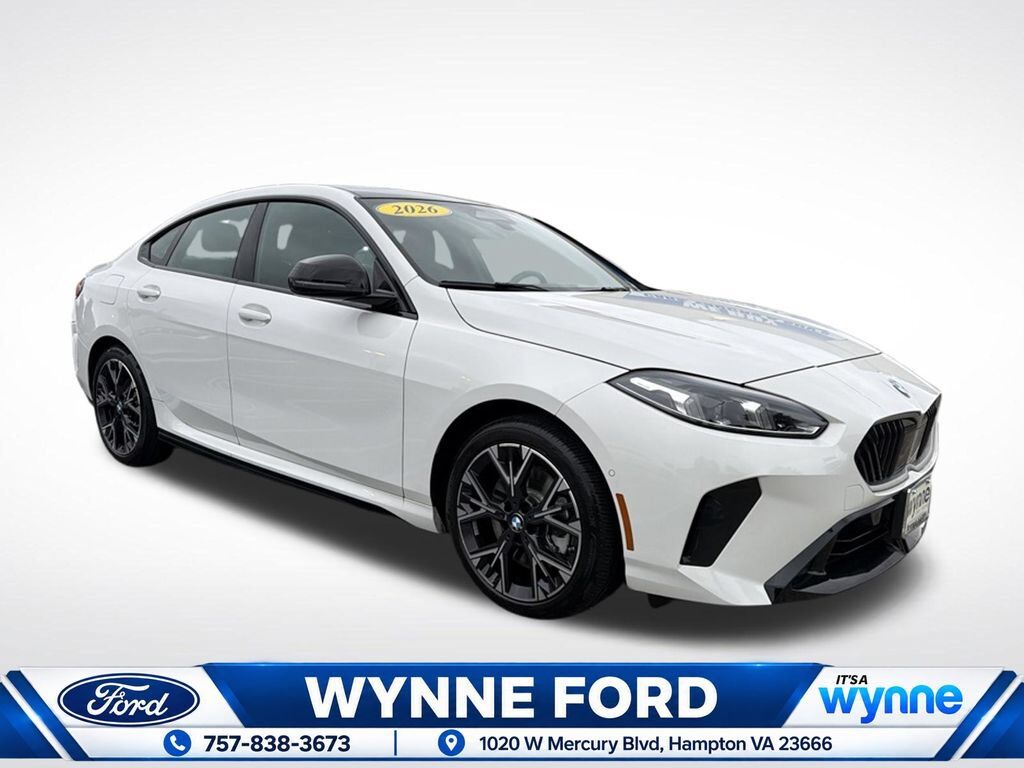 2026 BMW 2 Series