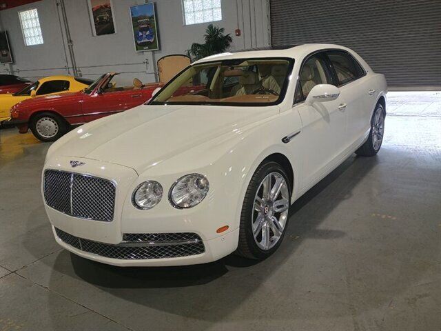 2016 BENTLEY Continental