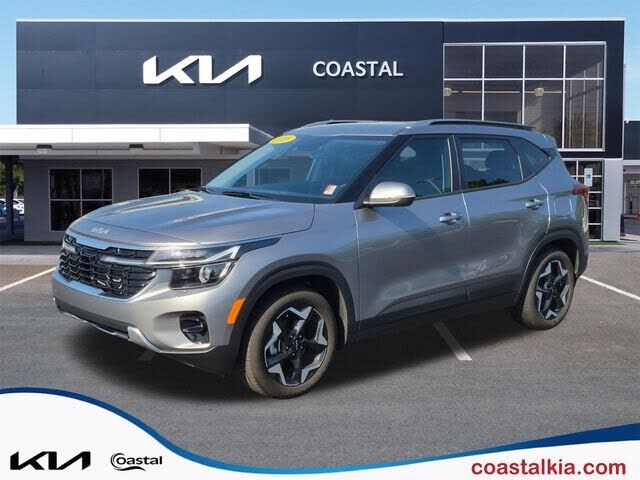 2026 KIA Seltos