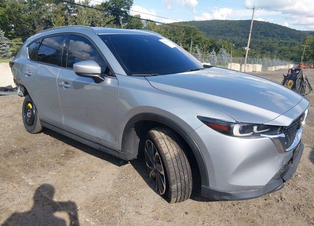 2023 MAZDA CX-5