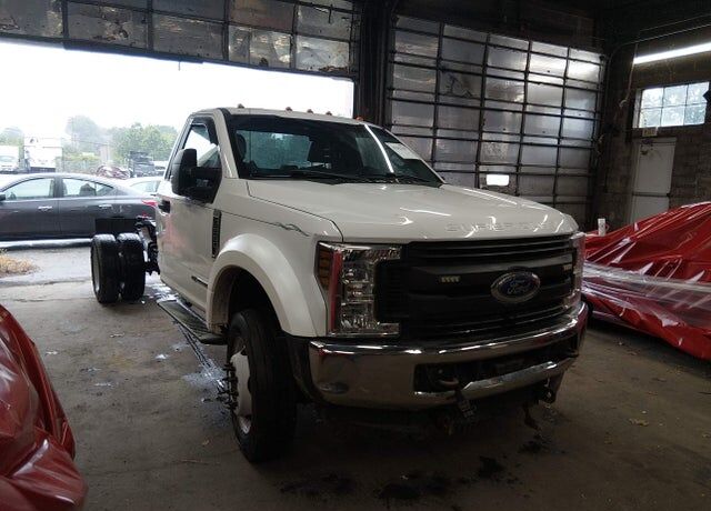 2019 FORD F-550