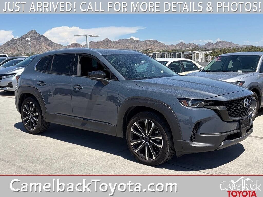 2026 MAZDA CX-50