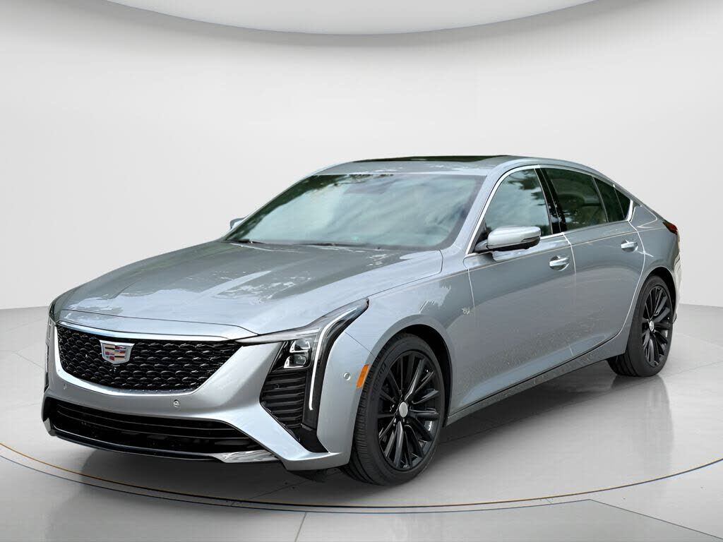 2025 CADILLAC CT5