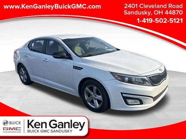 2014 KIA Optima