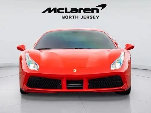 2016 FERRARI 488 GTB