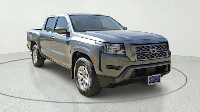 2024 NISSAN Frontier