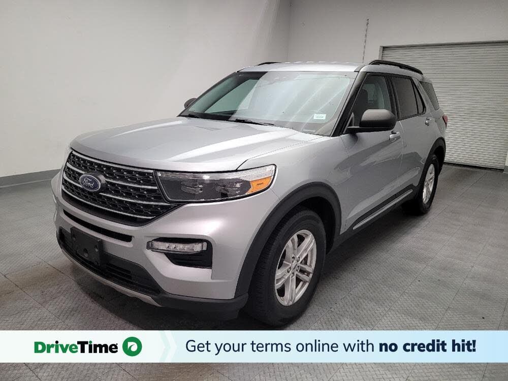 2024 FORD Explorer