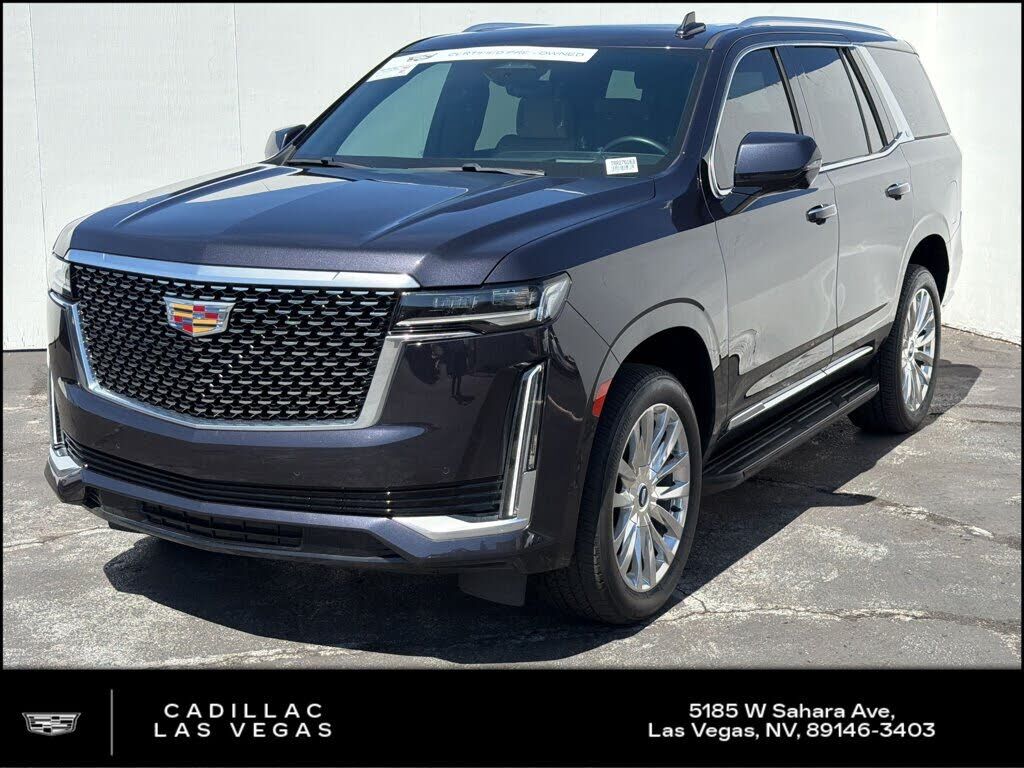 2024 CADILLAC Escalade