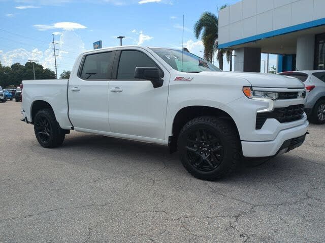2023 CHEVROLET Silverado