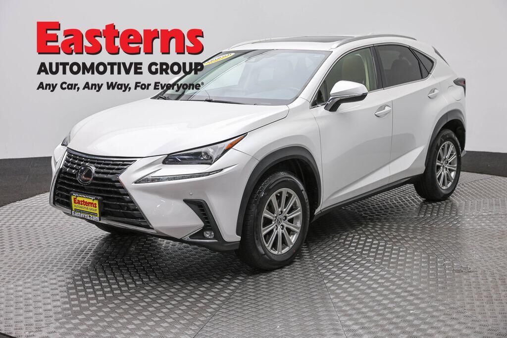 2020 LEXUS NX