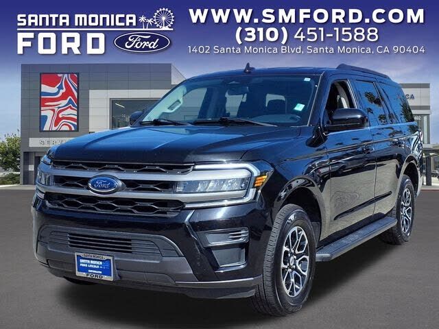 2024 FORD Expedition