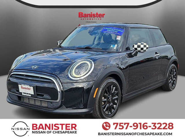 2022 MINI Hardtop
