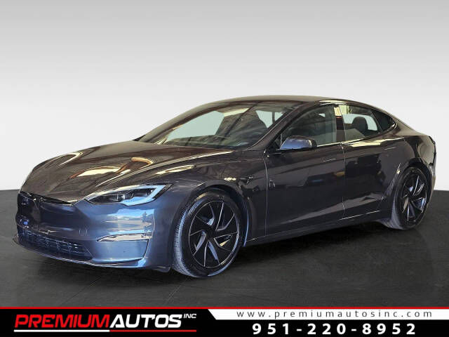 2026 TESLA Model S