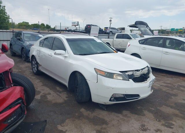 2012 ACURA TL
