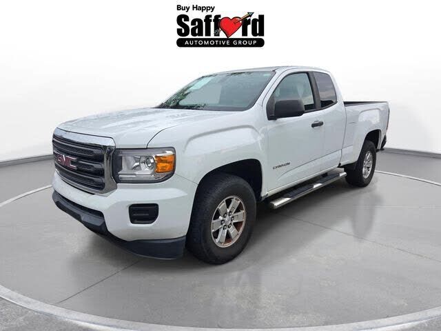 2017 GMC Canyon