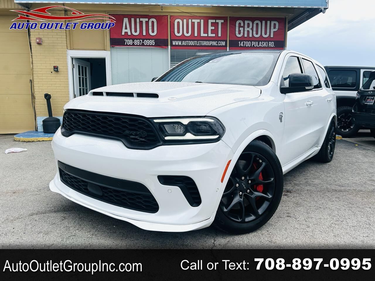 2021 DODGE Durango