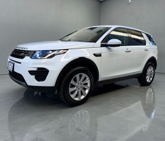 2019 LAND ROVER Discovery Sport