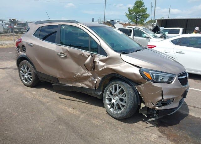 2018 BUICK Encore