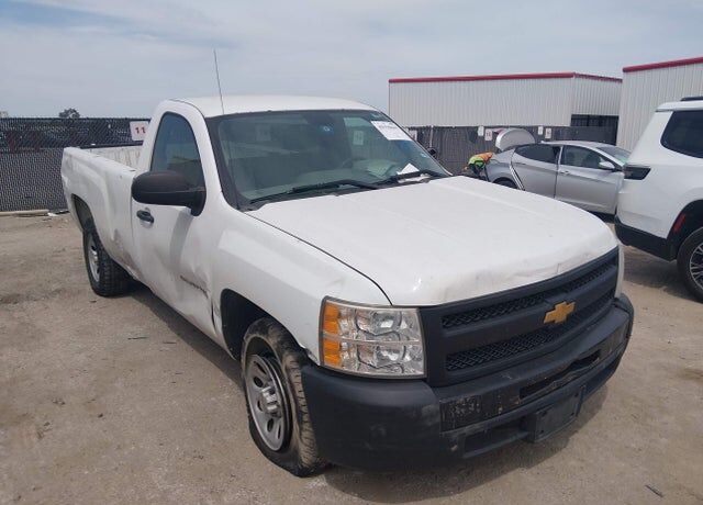 2013 CHEVROLET Silverado