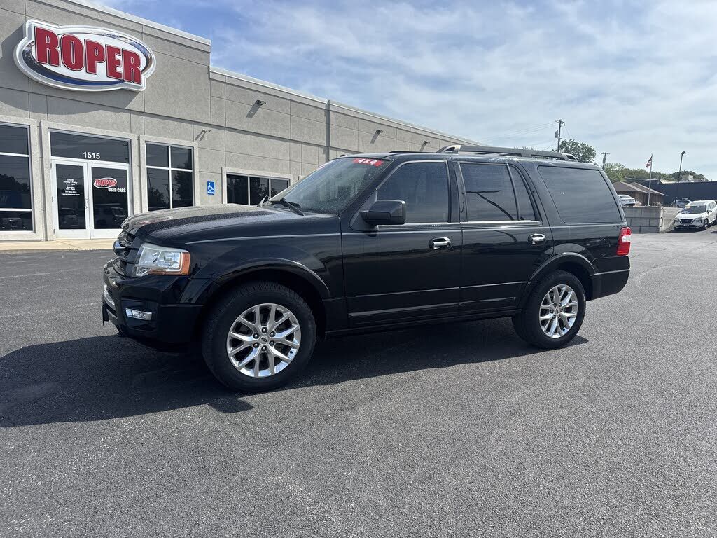 2017 FORD Expedition