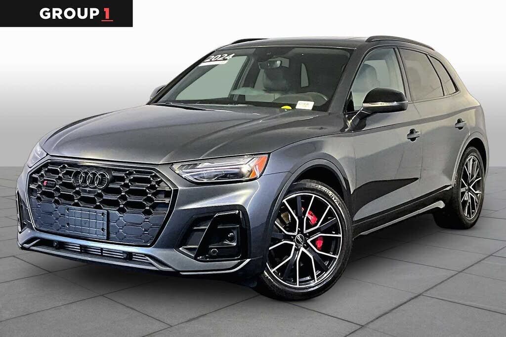 2024 AUDI SQ5