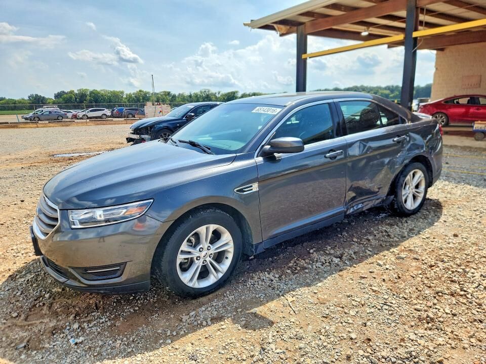 2018 FORD Taurus
