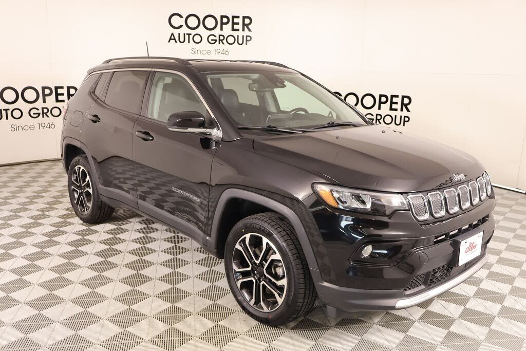 2022 JEEP Compass