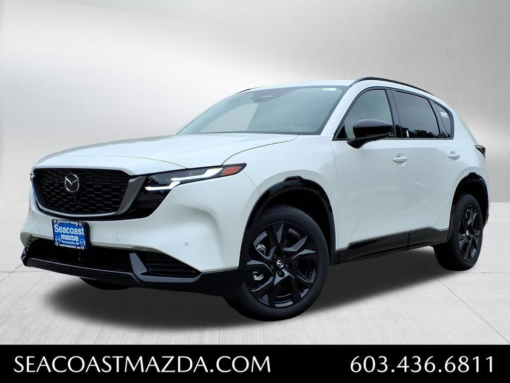 2026 MAZDA CX-5