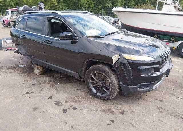 2015 JEEP Cherokee