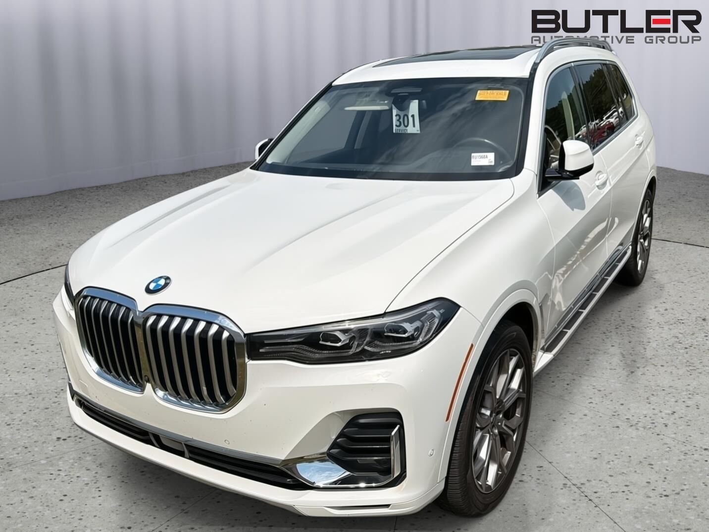 2022 BMW X7
