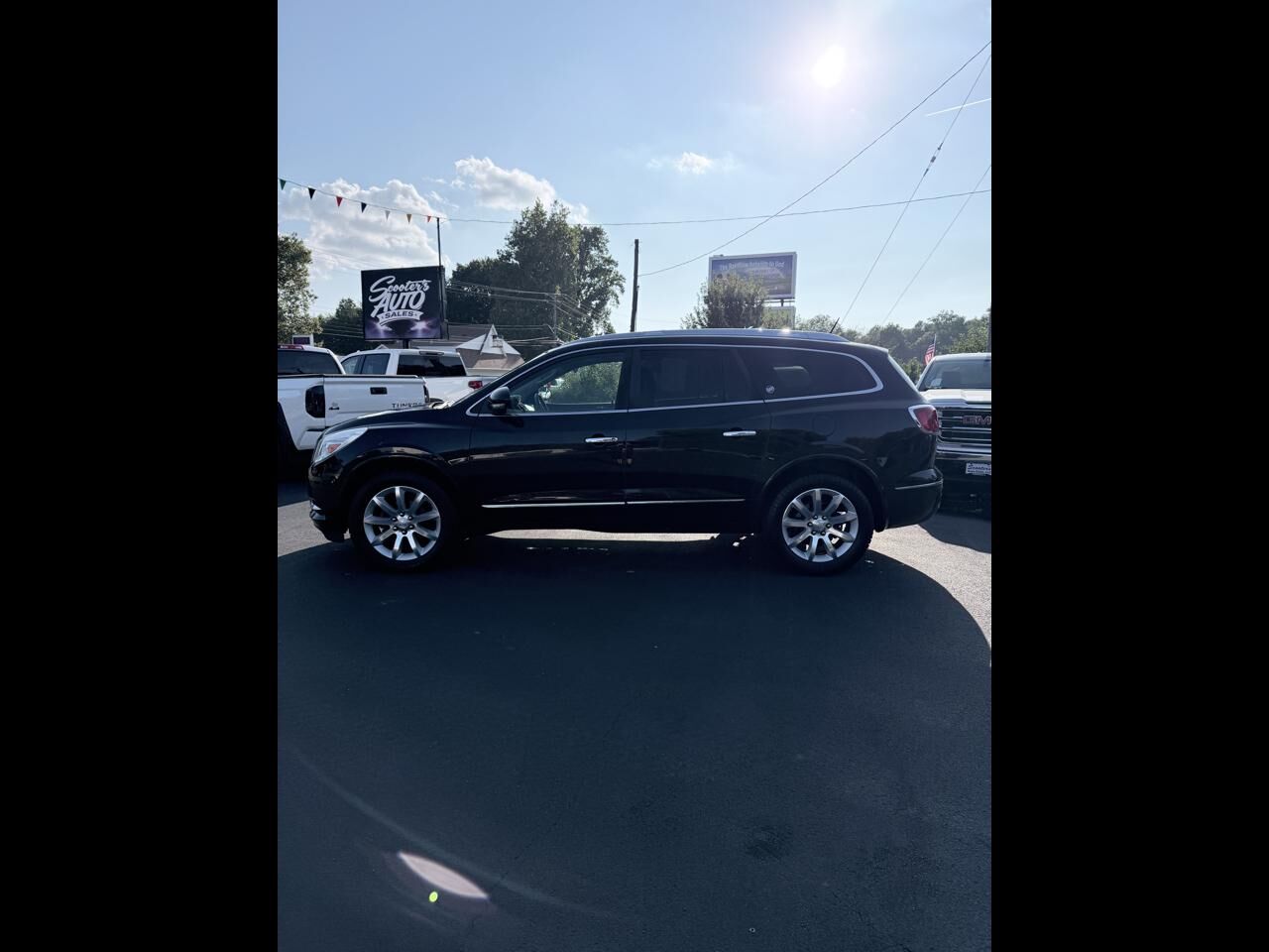 2017 BUICK Enclave
