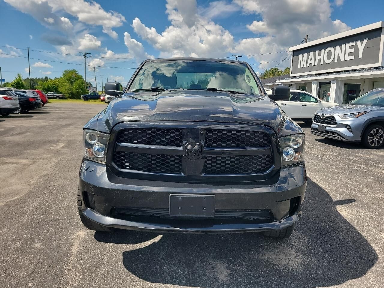 2018 RAM 1500