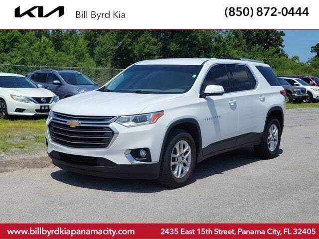 2018 CHEVROLET Traverse