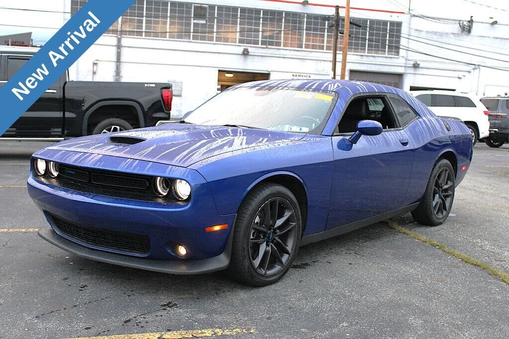 2022 DODGE Challenger