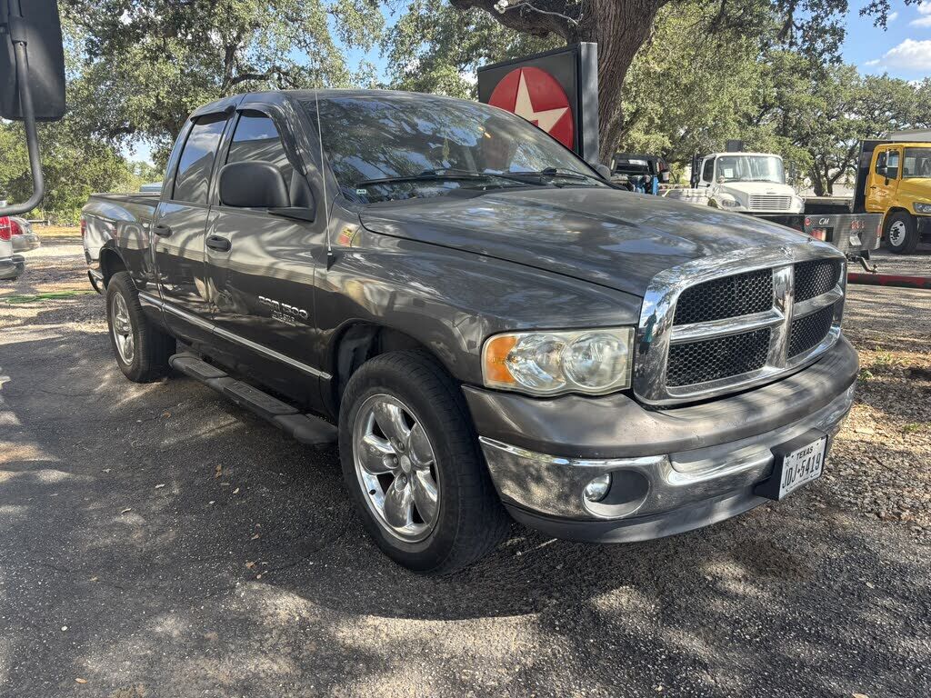 2004 DODGE Ram