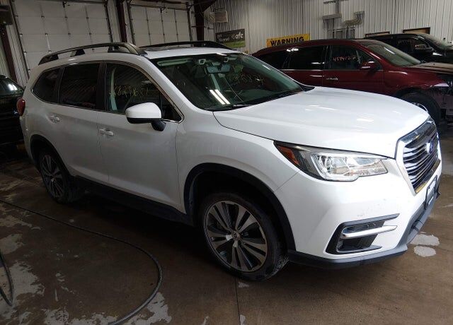 2019 SUBARU Ascent