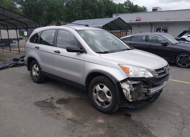 2011 HONDA CR-V