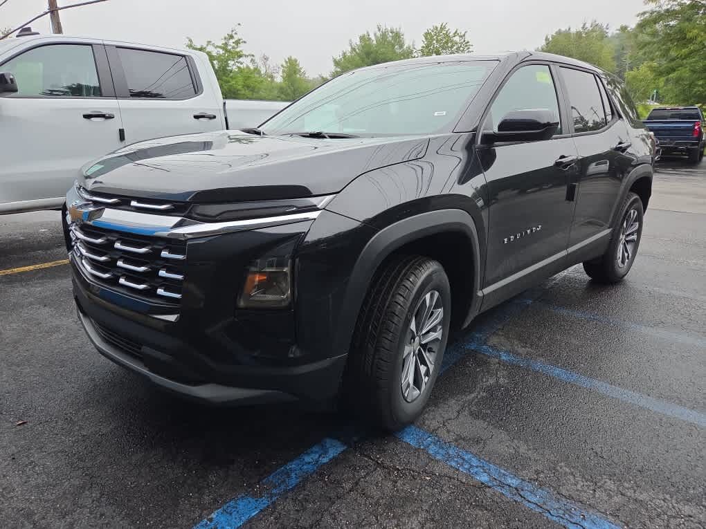 2027 CHEVROLET Equinox