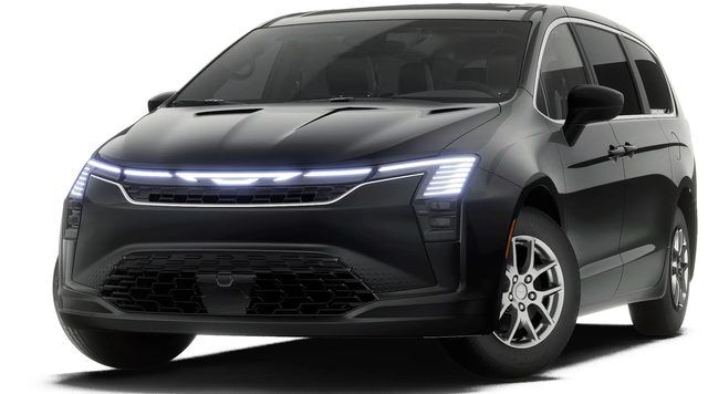 2027 CHRYSLER Pacifica