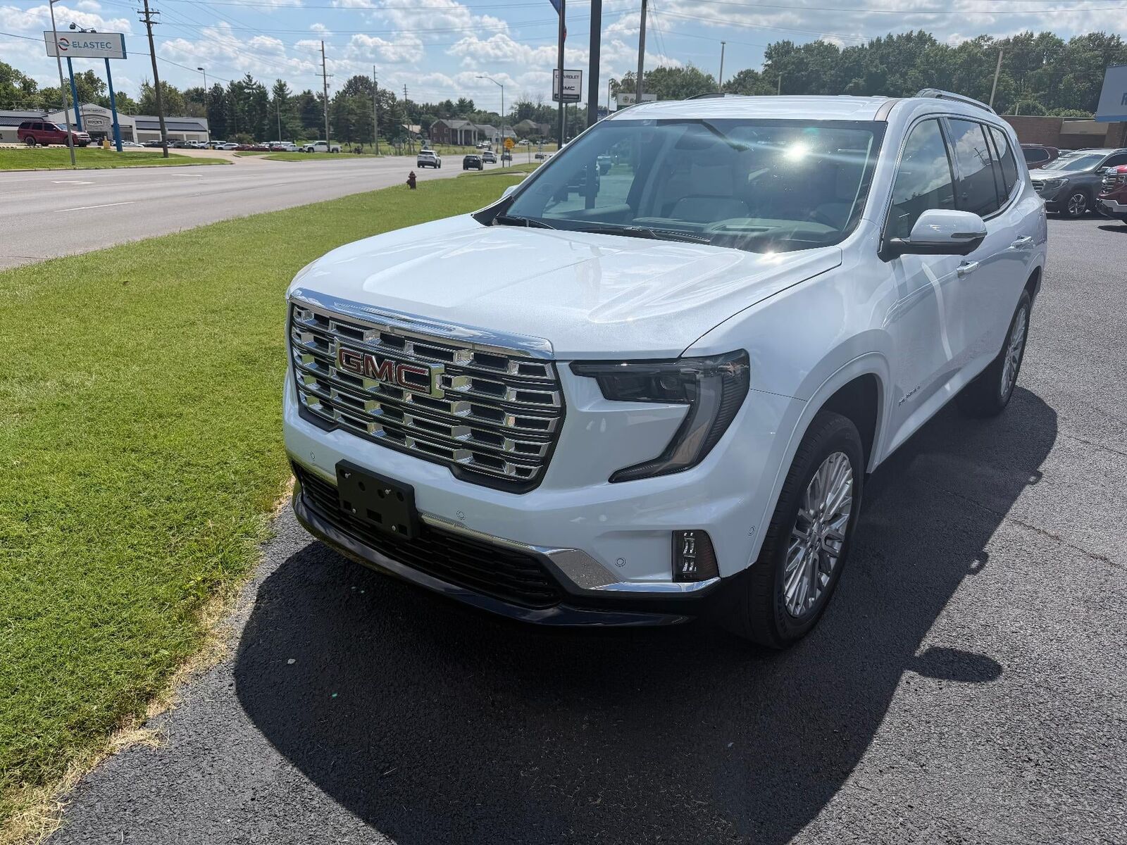 2026 GMC Acadia