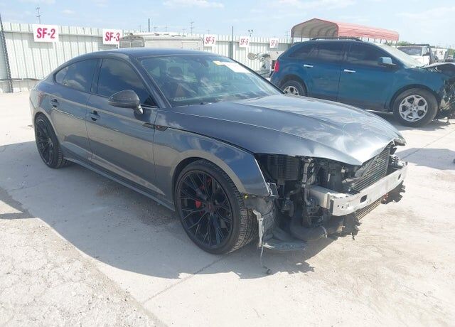 2020 AUDI S5