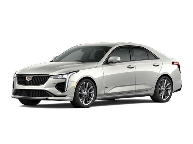 2023 CADILLAC CT4