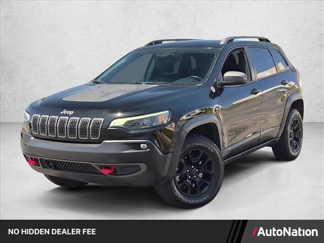 2021 JEEP Cherokee