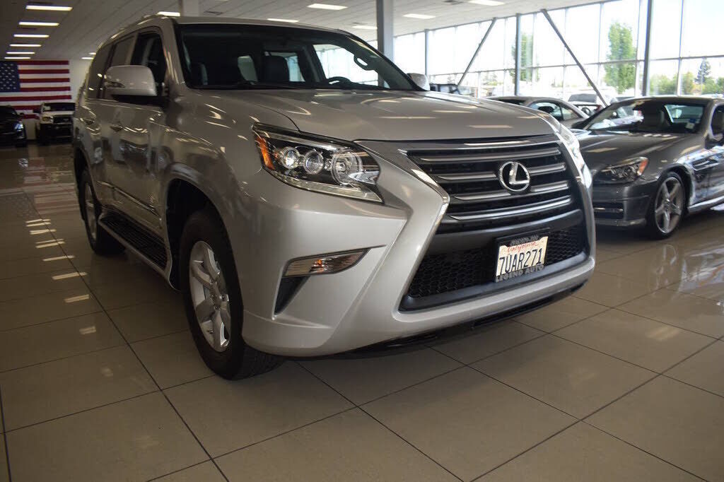 2014 LEXUS GX